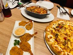 -必胜客(沈辽路万达店)