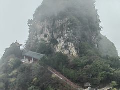 -圣莲山风景区