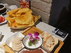 -京韵胡同·酱香羊蝎子火锅涮肉(长寿路店)