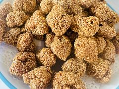 芝麻羊肉-金家老三饭庄(常营店)