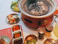 -西塔老太太泥炉烤肉(川沙百联店)