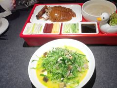 -北院·果木烤鸭·25年东北菜(创意产业园店)