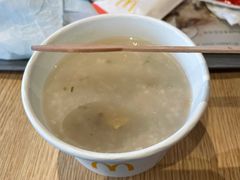 -麦当劳(展览路店)