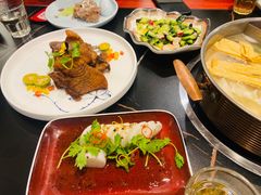 -殷式·私房烧烤·羊蝎子火锅(什刹海店)