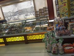 面包甜点陈列柜-老鼎丰(靖宇街总店)