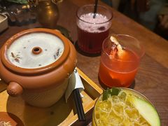 -叁口组·秘密酒廊(钱王街店)