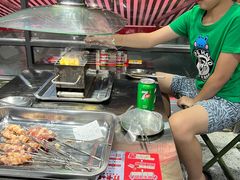 -幸福小串·地摊小炉子(三阳路店)