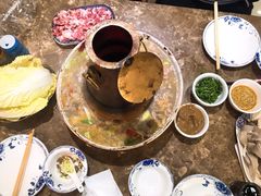 -牛叔鲜羊肉铜火锅(远东小区店)