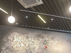 -汽车博物馆主题餐厅