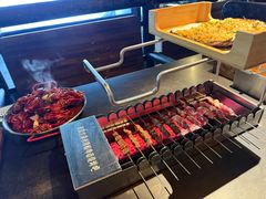 -麦凯伦烧烤·精酿超级工厂店(金桥总店)