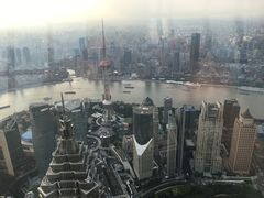 -上海环球金融中心云端足球盛典