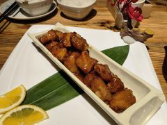 -花溪雨·森林餐厅(石基店)