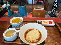 -苏州老字号·苏面斋·秃黄油·三虾面苏式面馆