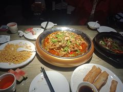-鸭天下·川菜·家宴(铂金时代店)