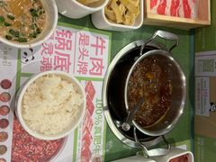 -一围肥牛肉小火锅(佳兆业广场店)