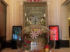 -Salon de The de Joel Robuchon(外滩18号店)