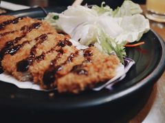 炸猪排-胜代日本料理(云程巷小区店)