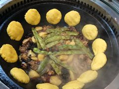 -炮爷东北铁锅炖(棠安路店)
