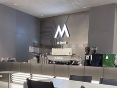 -M Stand(成都COSMO店)