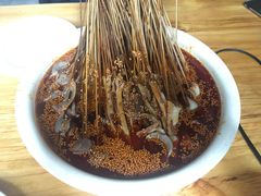 -嘉州叶婆婆钵钵鸡(建设路店)