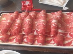 -前门·鲜肉火锅(长风店)
