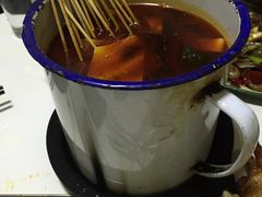 -喝丢一只鞋海鲜烧烤·海肠捞饭(文体街店)
