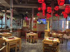 大堂-么肆烤肉(街道口季佳PAI店)