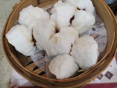 蜜汁叉烧包-点都德(龙之梦店)