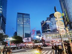 -涩谷全向十字路口