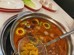 -海银海记牛肉火锅(解放路店)