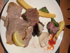 -拉蒂娜·巴西牛排馆 Latina·Brazilian Steakhouse(王府井喜悦店)