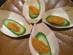 海胆刺身-德川家日本料理(中关村寰太大厦店)