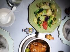 海南糭葉鹽焗雞-闻见中国海南菜(K11店)