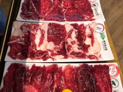-潮牛壹号鲜牛肉火锅(光谷天地店)