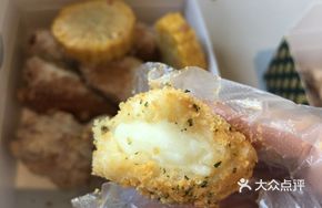 Classic Cheese Balls