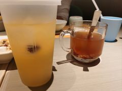 -茶港·点心·啫啫煲(江夏中百店)