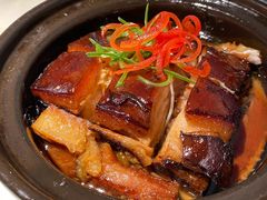 绿茶红烧肉-绿茶餐厅(二七万达店)
