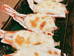 芝士烤虾-大渔铁板烧(民盈·国贸城店)