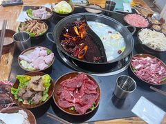 -谭记重庆老火锅(总店)
