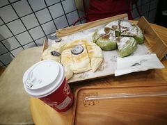 -面包和茶(万联店)