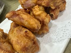 炸排骨-新302餐厅(国家新闻出版广电总局)