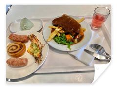 香烤西冷牛排-宜家·瑞典风味餐厅(三桥店)