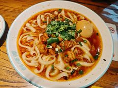 -韩师傅老大同刀削面(北苑路店)