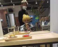 点击看大图 -Mentor Hair Salon