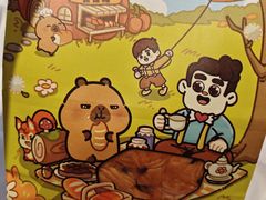 -爸爸糖吐司面包(悠唐购物中心店)
