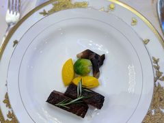 迷迭香煎焗牛肉-钓鱼台国宾馆