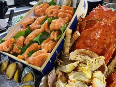 -杭州西子湖四季酒店-WL BISTRO西湖餐厅(灵隐路店)