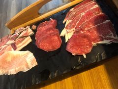 -贺野·自助炭火烤肉(紫藤路店)