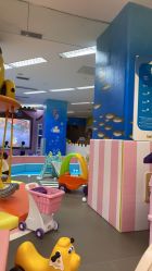 -孩子王童乐园(成都吾悦广场店)