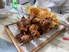 -老好吃清真麻辣烫